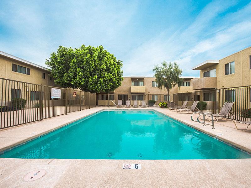 Swimming Pool | Park Village Apartments