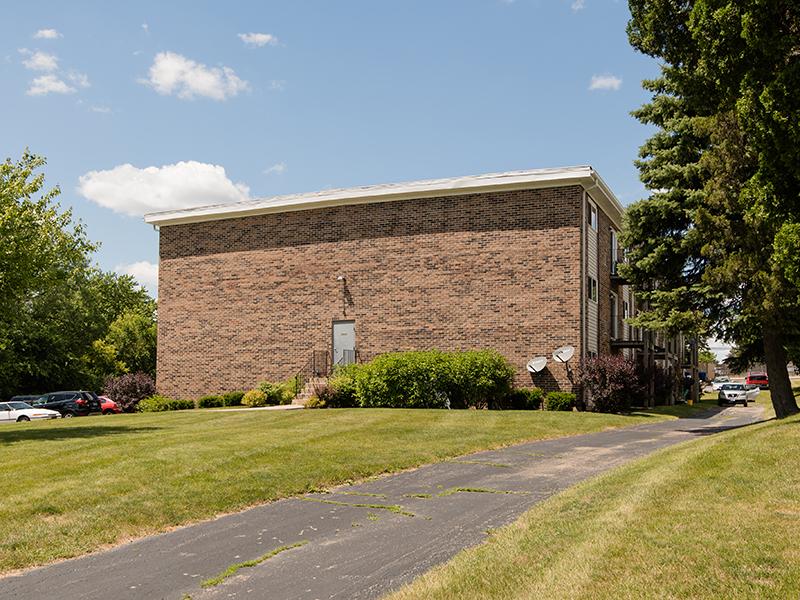 Building | Wellington Creek