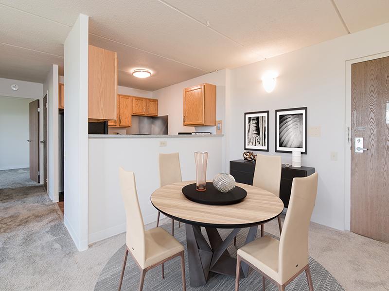 Dining Area | Centennial North