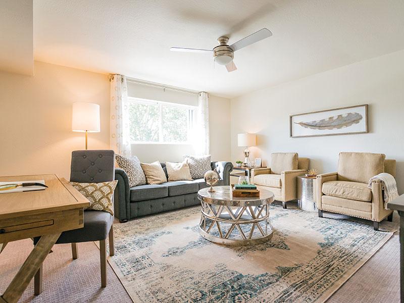 The Calaveras Apartments in Midvale, UT