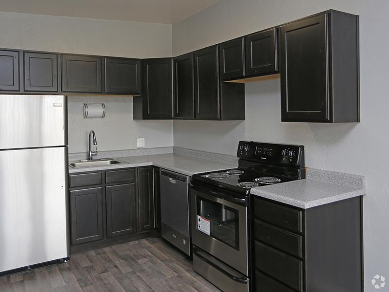 Kitchen | Stainless Steel Appliances | Utah