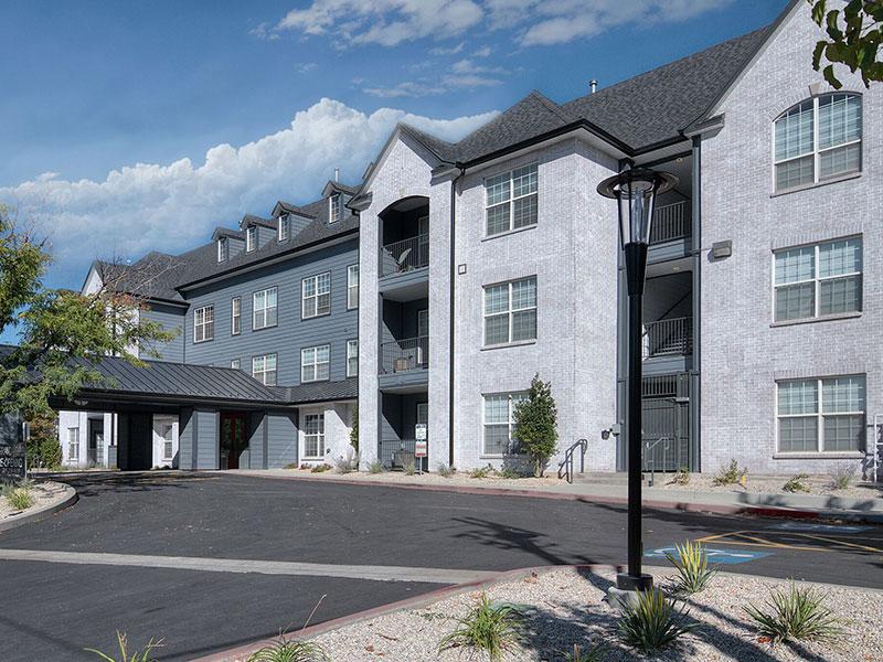 Braxton at Trolley Square Apartments in Salt Lake City