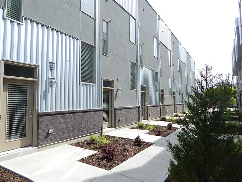 Salt Lake City Apartments at Prana!