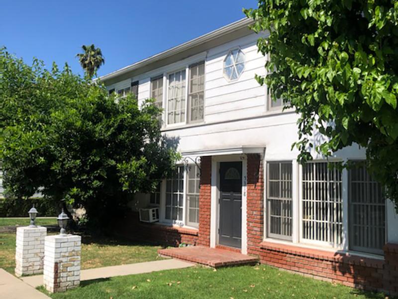 Exterior | Radford Apartments in Valley Village, CA
