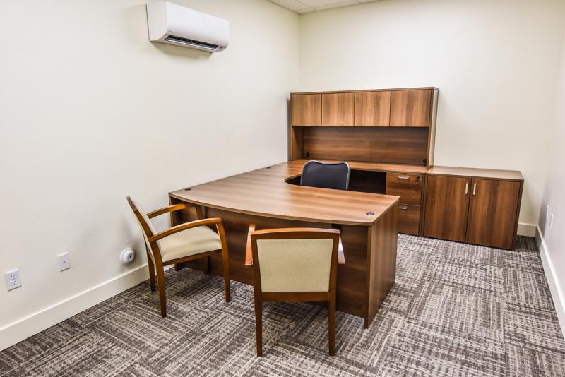 Executive Suites | Grovecrest Center