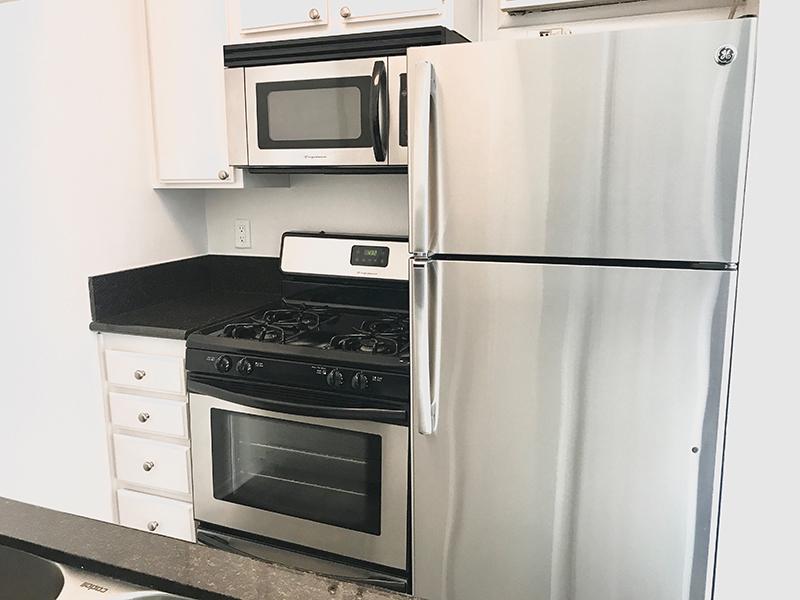 Kitchen Stainless Steel
