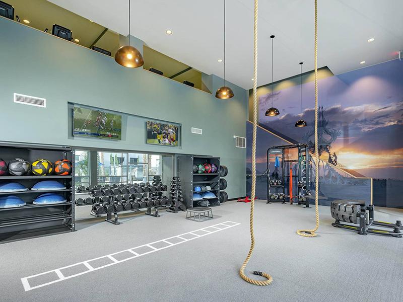 Fitness Center | Union South Bay