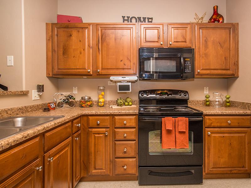 Fully Equipped Kitchen | Legacy at Dove Mountain