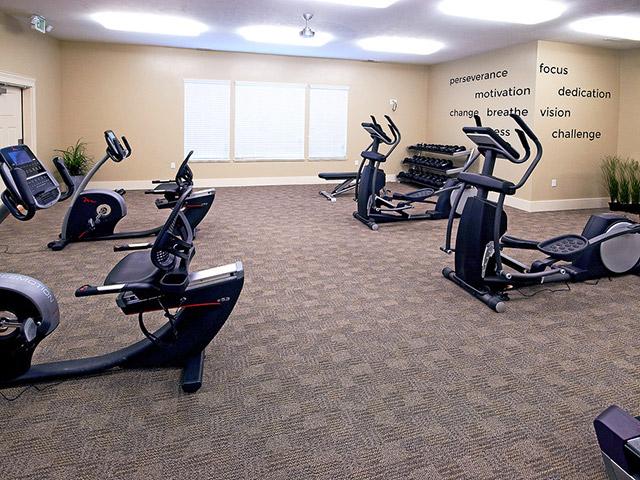 The Cove at Pleasant View Town Homes in Pleasant View