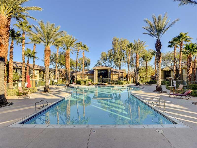 Swimming Pool | St Clair Apartments
