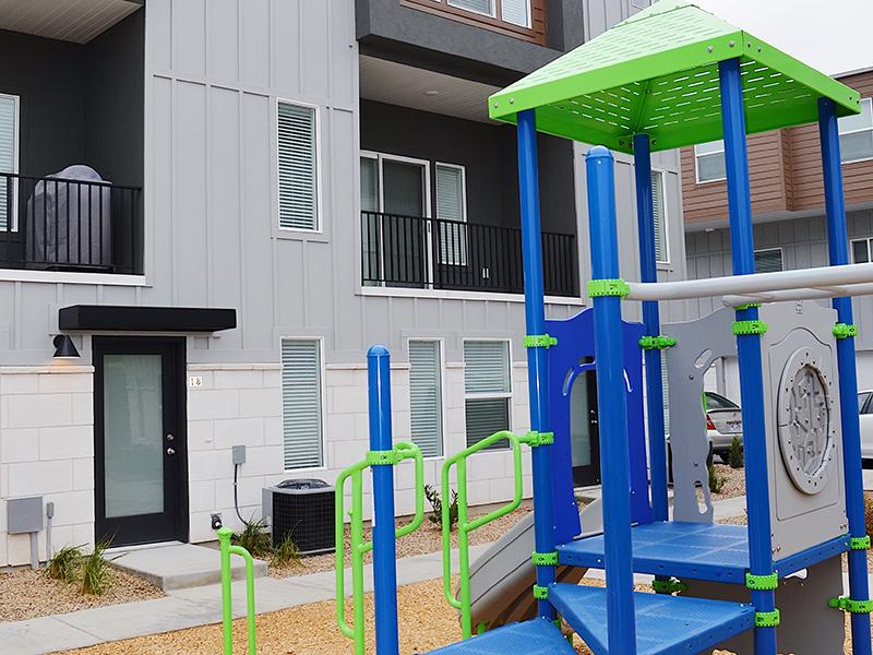 Playground | The Lofts at Fort Union