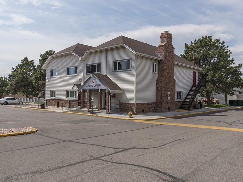 Leasing Office | The Harrison