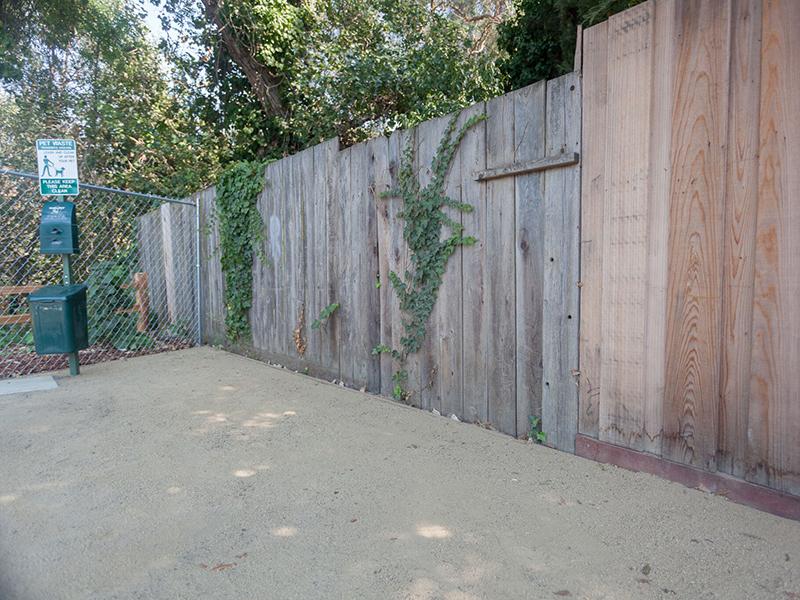 Dog Walking Area - Pet Friendly