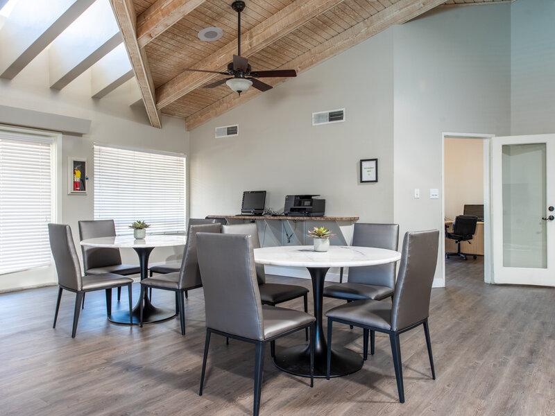 Clubhouse Lounge | Dana Park Apartments in Mesa, Az