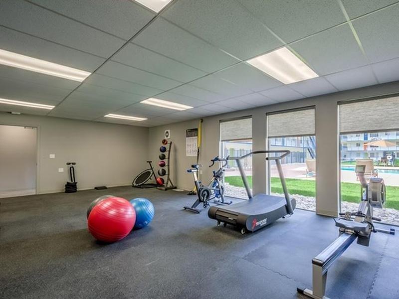 Gym | Towers on Main