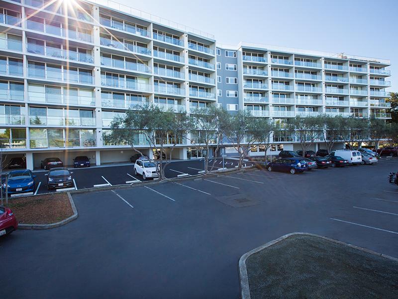 Exterior | Panomar Apartments in Alameda, CA