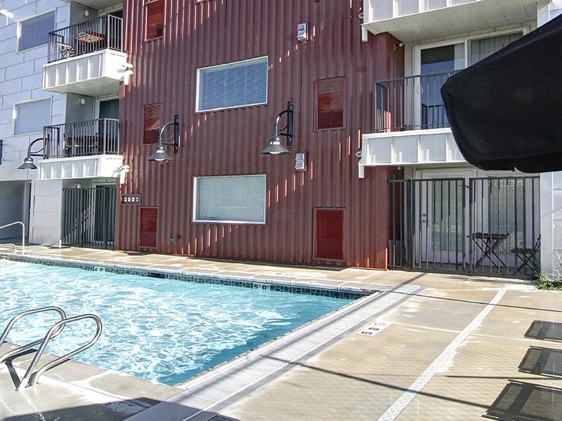 Lotus Apartments in Salt Lake City, Utah