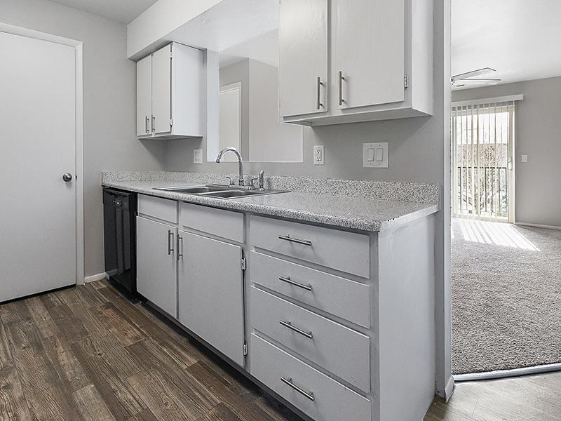 Kitchen Countertops | Aspire West Valley Apartments