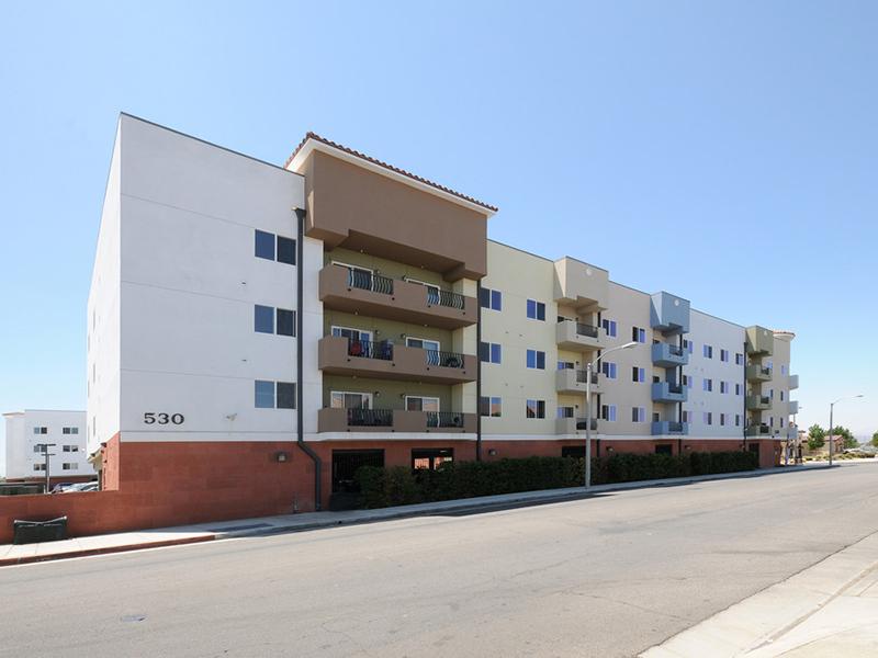 Arbor Fields Apartments California Lancaster