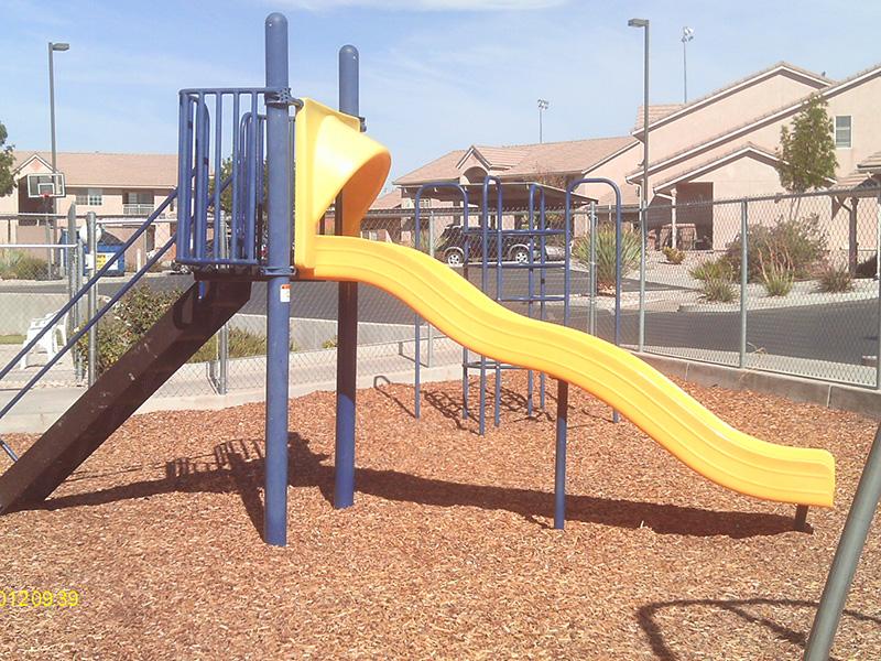 Playground | Desert Rose