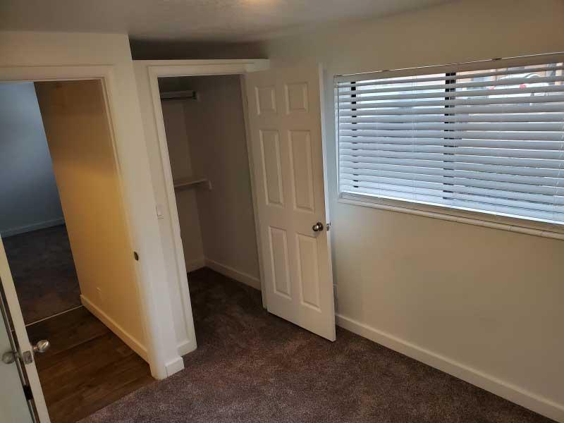 One bedroom in Logan, UT