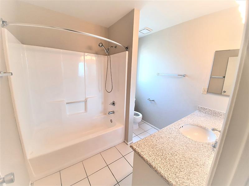 Bathroom | Galleria Townhomes