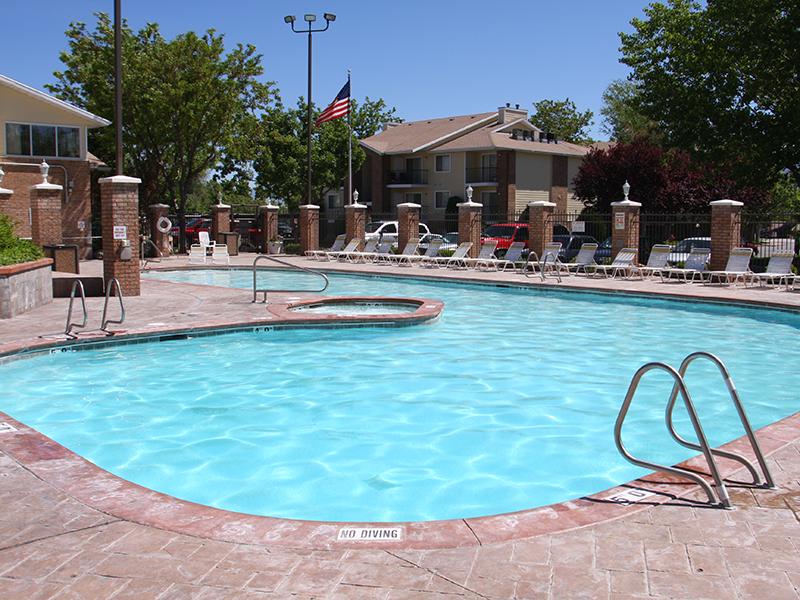 Apartments with a Pool in West Jordan, UT | Willow Cove Apartments