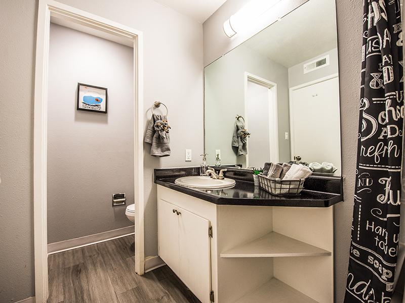 Bathroom | The Eleven Hundred