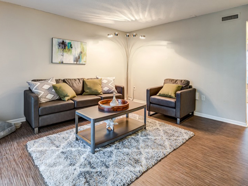 Living Room | The HUB Tallahassee