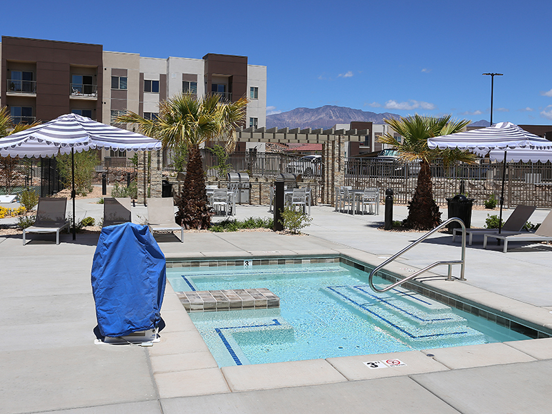 Swimming Pool | Sky at Brio