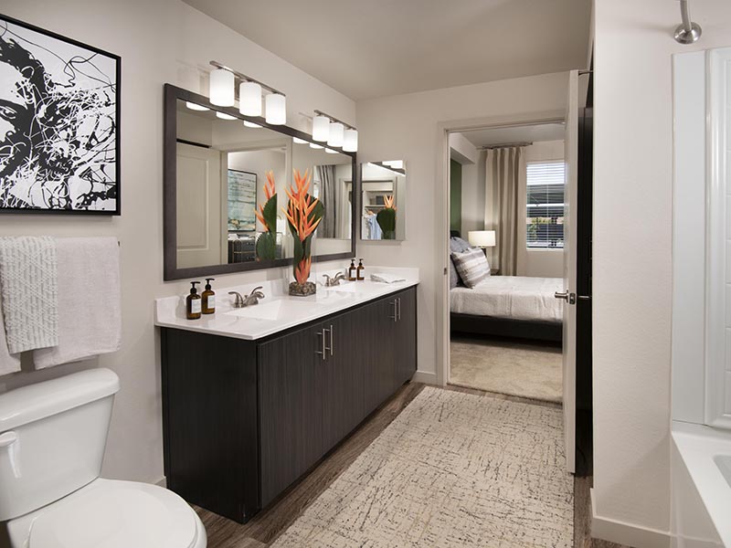 2 Bedroom Bath | Parc at South Mountain