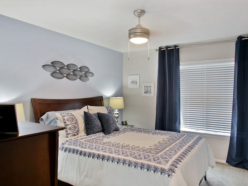 Bedroom | Crestview at Cordova