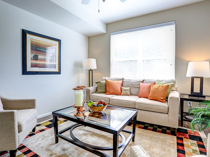 Front Room | Enclave Belle Creek