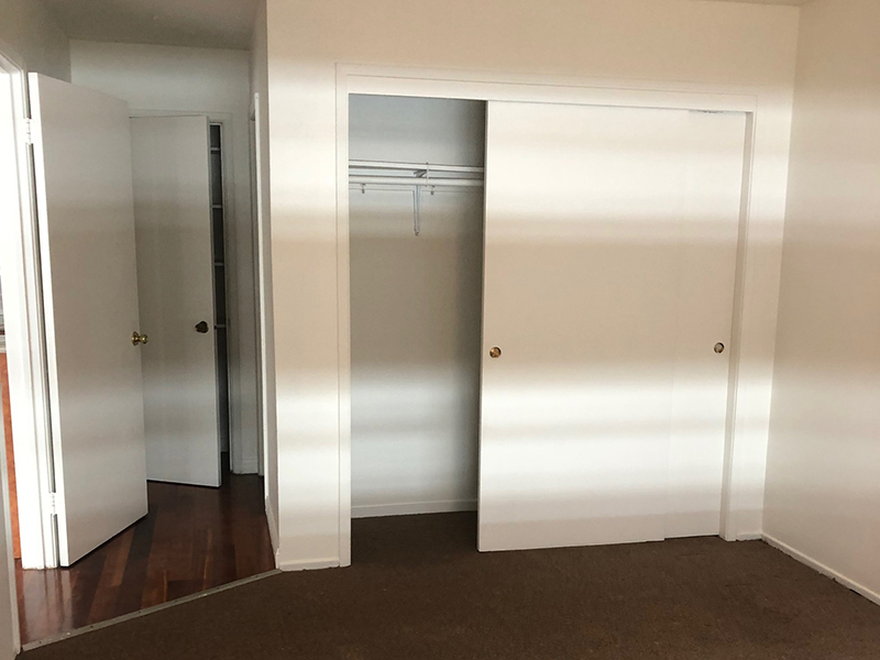 Bedroom | Mission 1