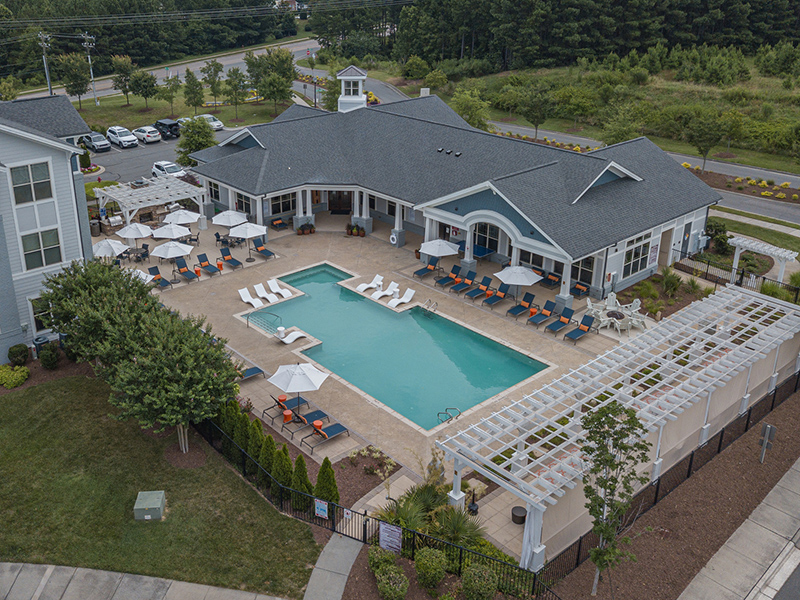 Crest at Brier Creek in Raleigh, NC