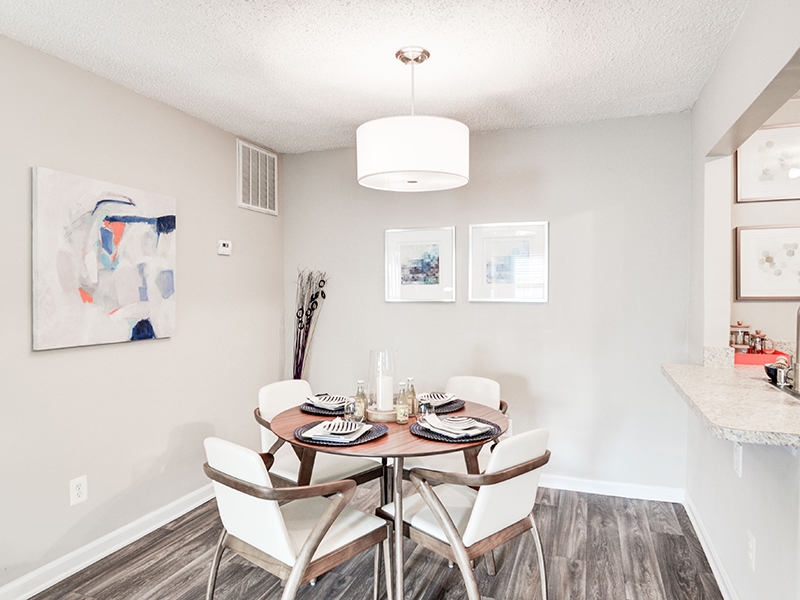 Dining Room | The Hamilton at Kings Place