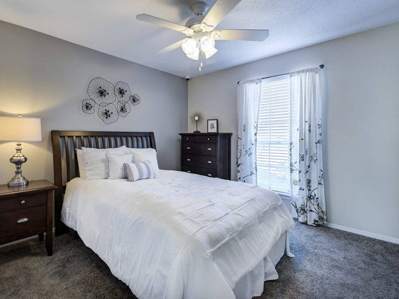 Spare Room | Cordova Regency