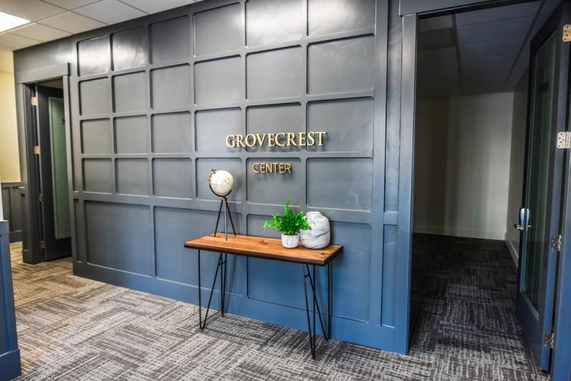 Executive Offices for lease in Pleasant Grove | Grovecrest Center