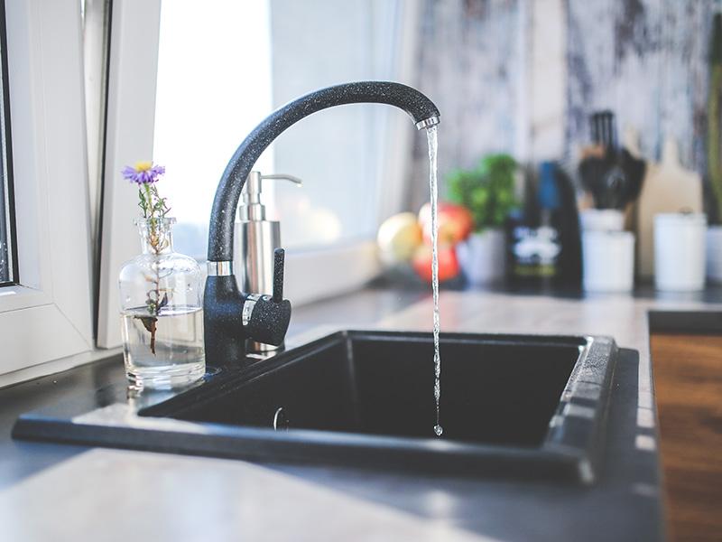 Kitchen | Fountain Heights in St George, UT