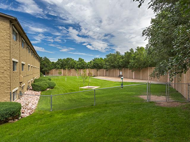 Pet Park | Sienna Place