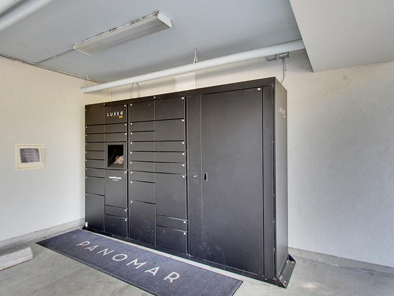 Storage Lockers | Panomar Apartments in Alameda, CA