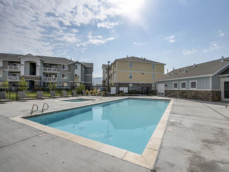 Hampton Place Apartments in North Salt Lake, UT