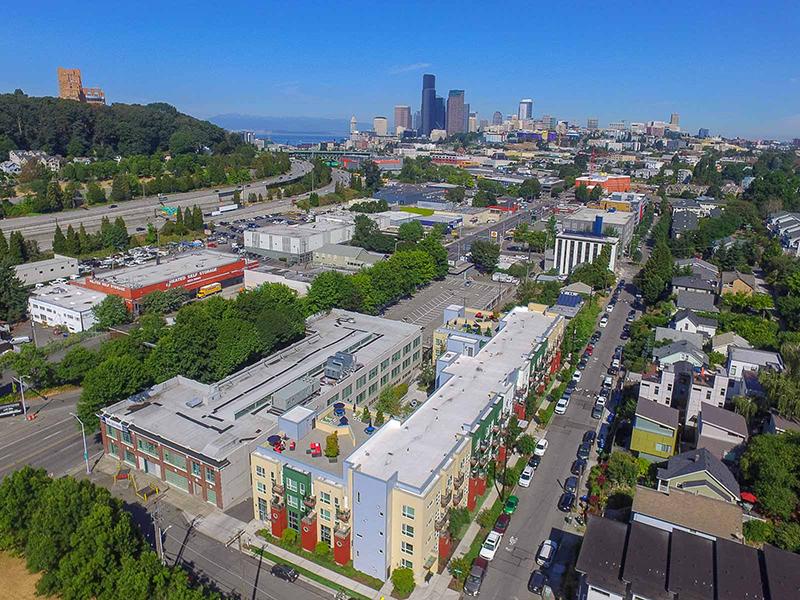 Aerial View | 999 Hiawatha