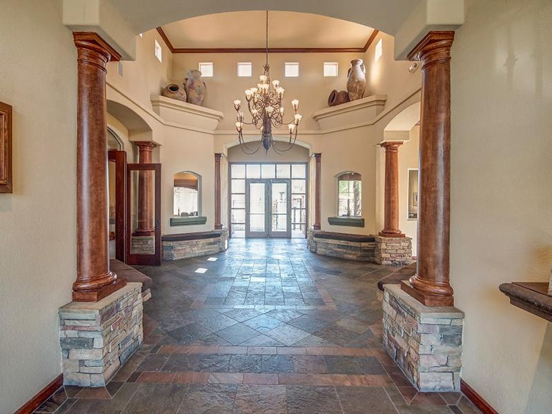 Clubhouse Interior | Remington Ranch