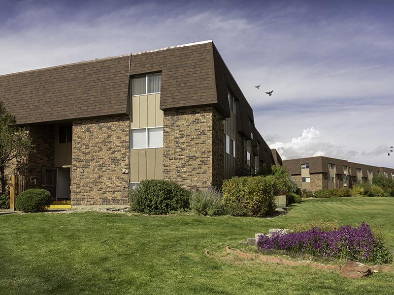 Exterior | Casper Village