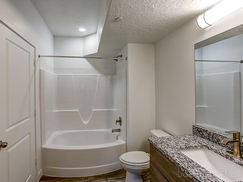 Bathroom | Clearfield Junction