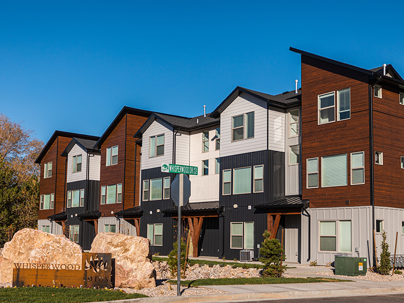 Exterior | Whisperwood by Lotus