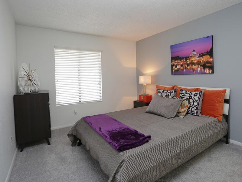 Bedroom | Avia 266 Apartments
