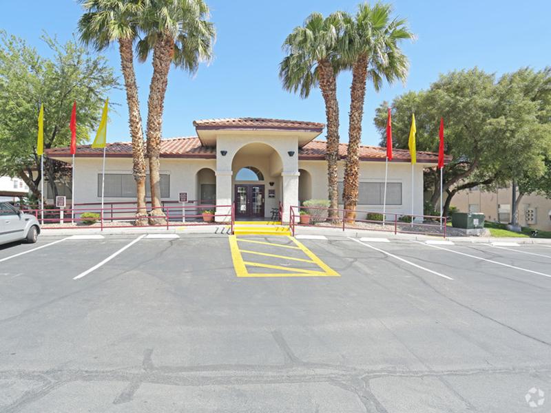 Somerset Commons Apartments Nevada Las Vegas