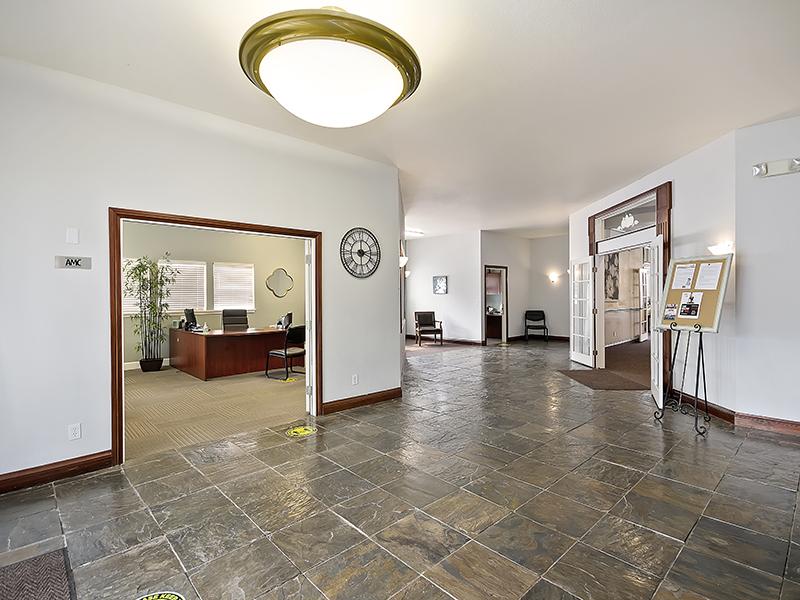 Clubhouse | Orchard Place Apartments